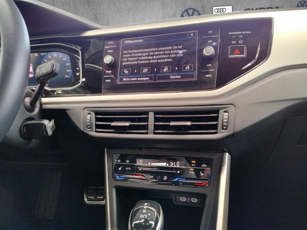 Volkswagen Taigo 2024