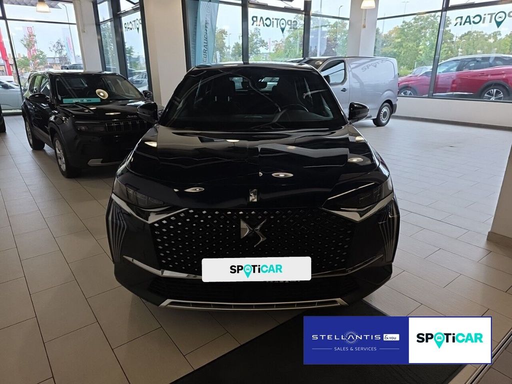 DS Automobiles DS7 (Crossback) 2023