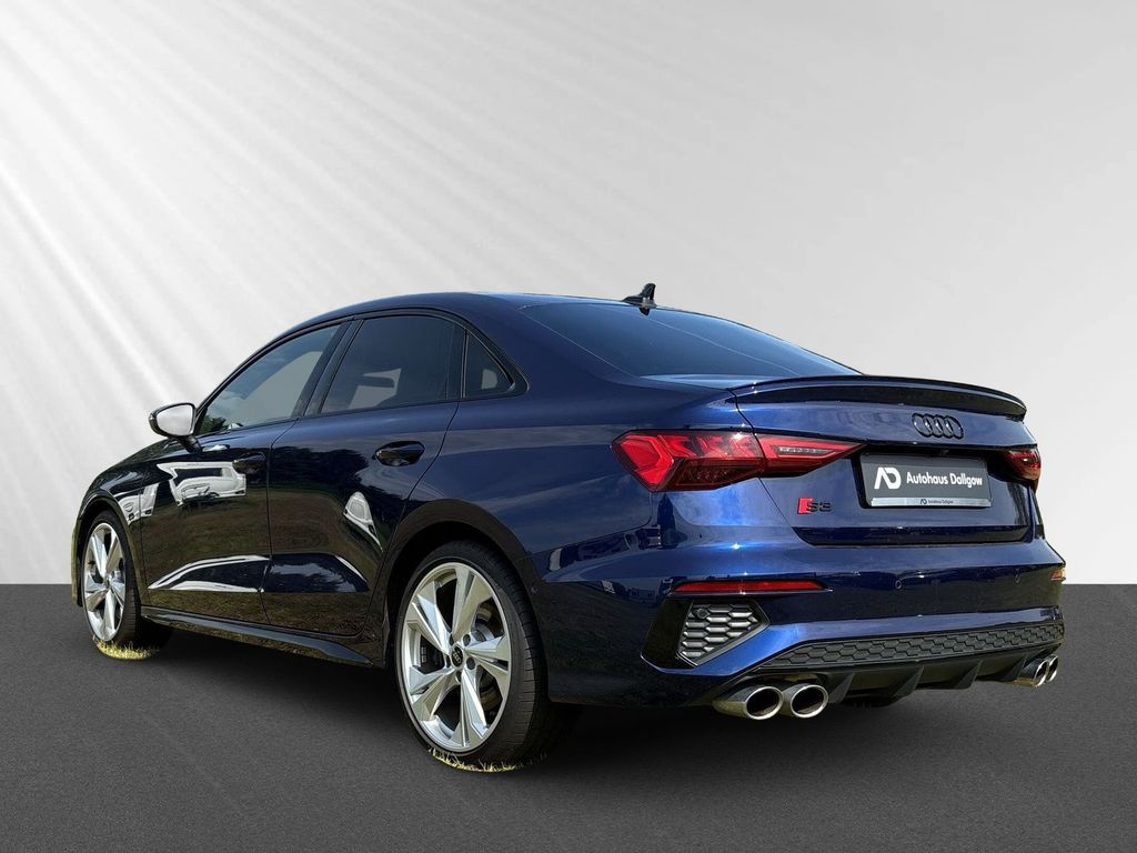 Audi S3 2024