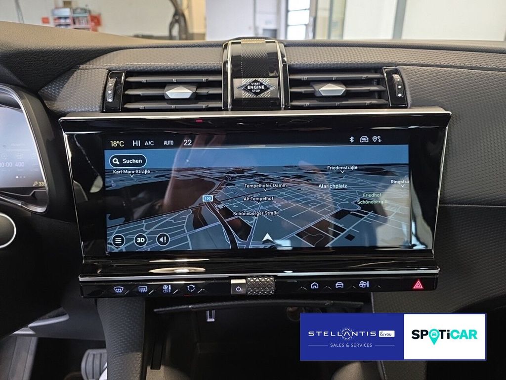 DS Automobiles DS7 (Crossback) 2023