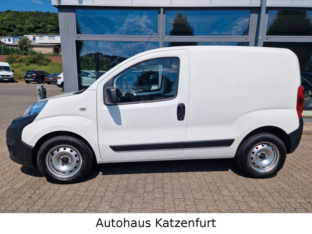 Fiat Fiorino 2022