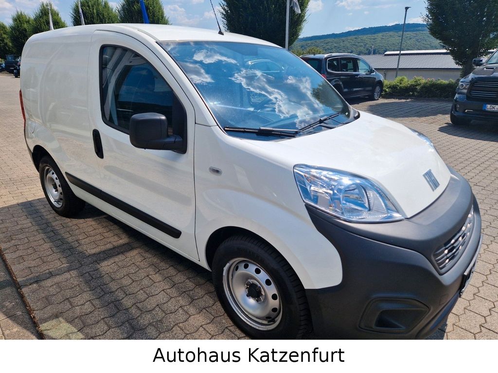 Fiat Fiorino 2022