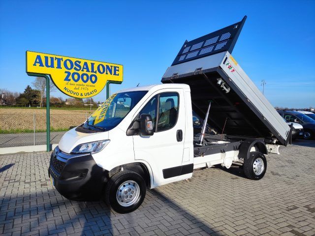 Citroën Jumper 2020