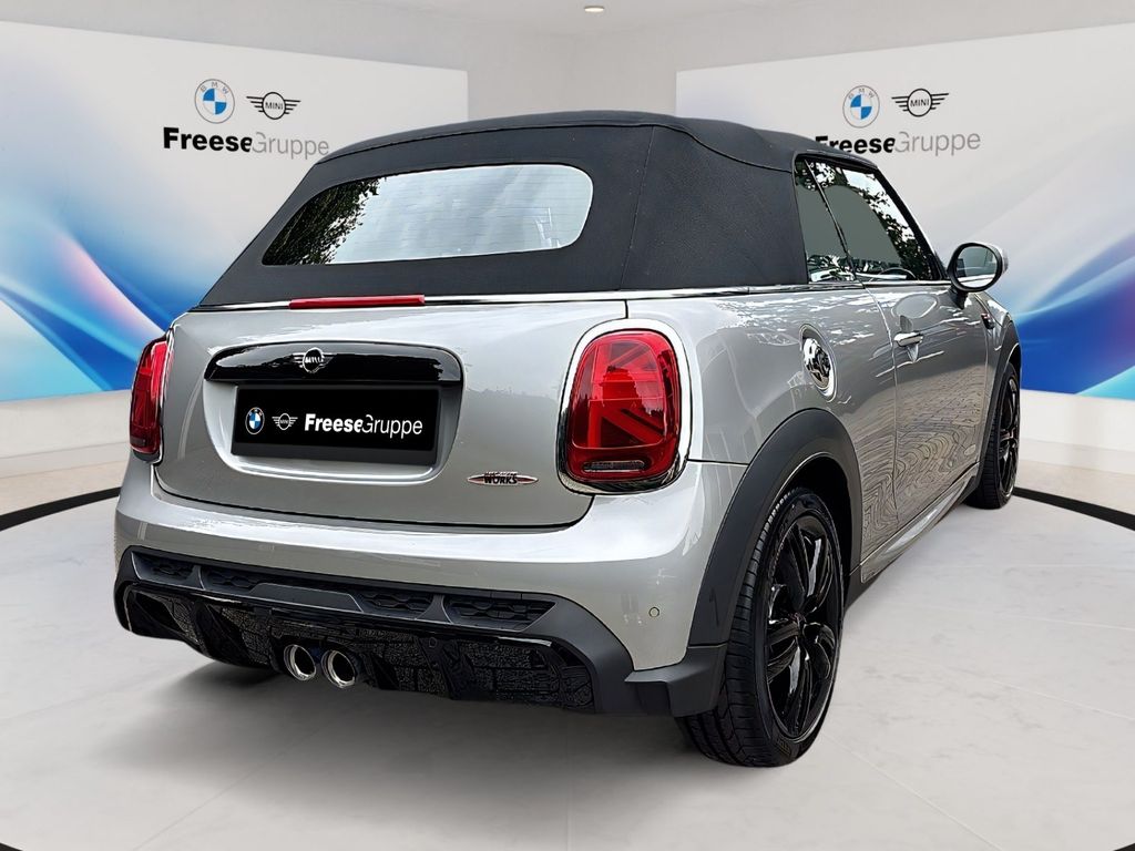 MINI John Cooper Works Cabrio 2023