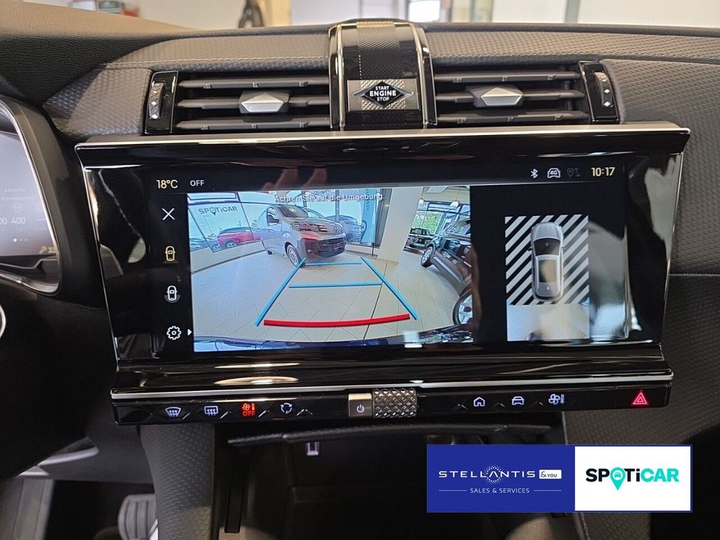 DS Automobiles DS7 (Crossback) 2023