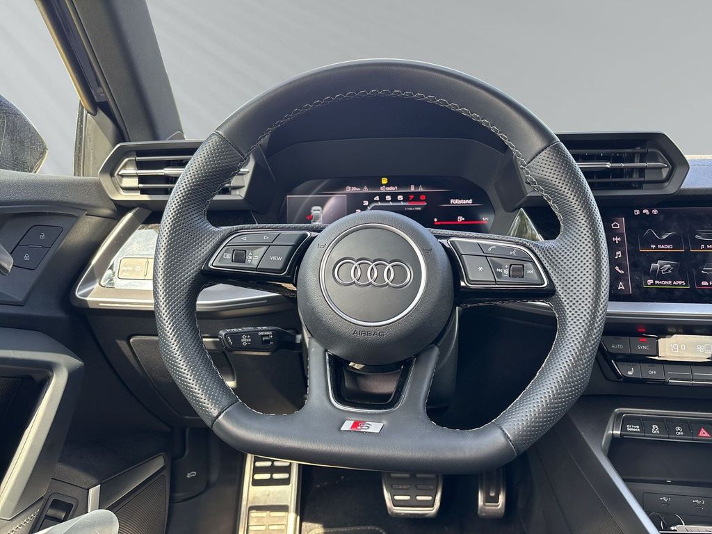 Audi S3 2024