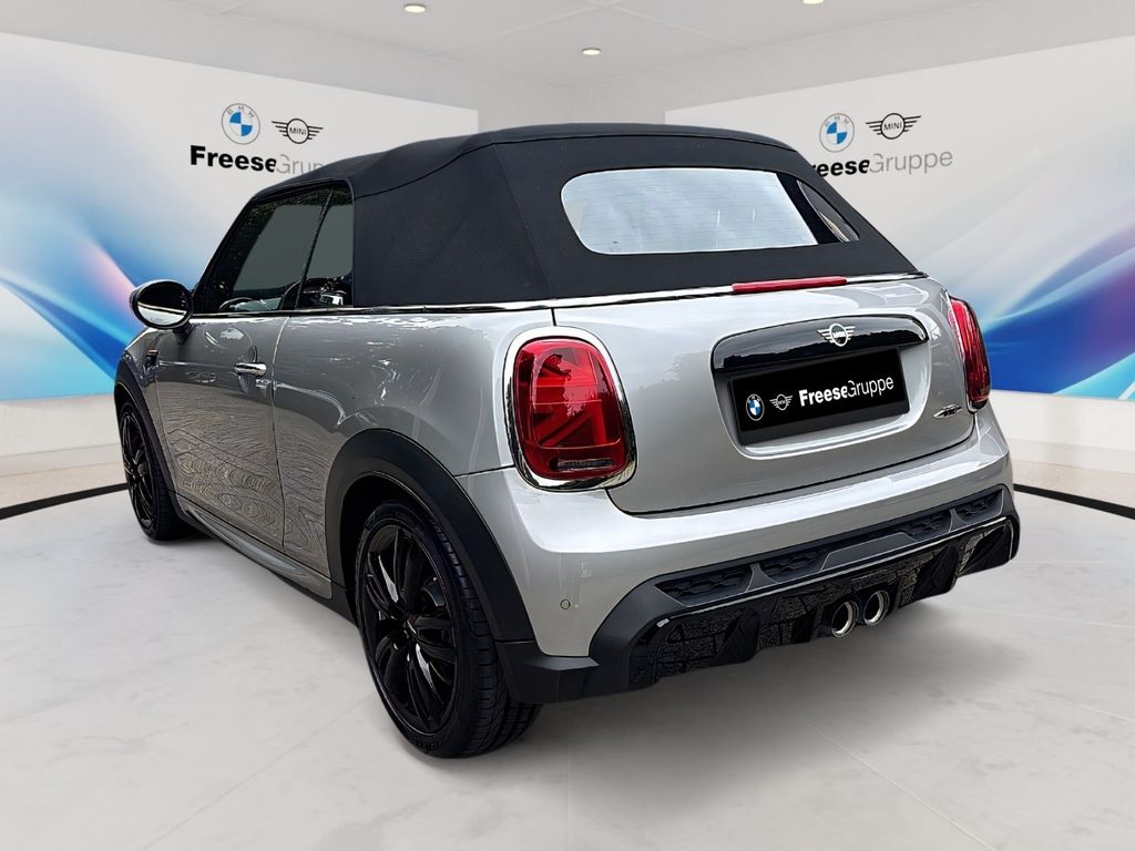 MINI John Cooper Works Cabrio 2023