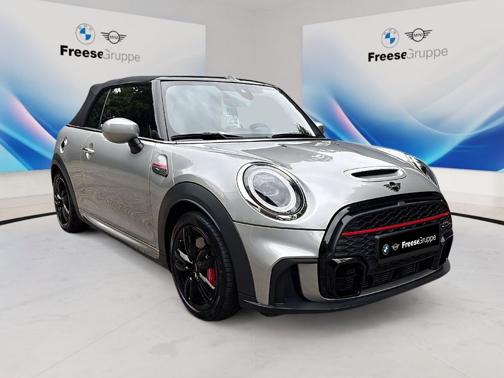 MINI John Cooper Works Cabrio 2023