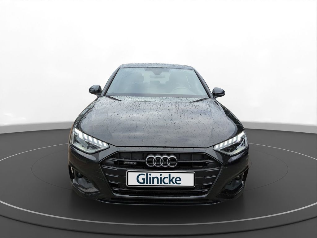 Audi A4 2022