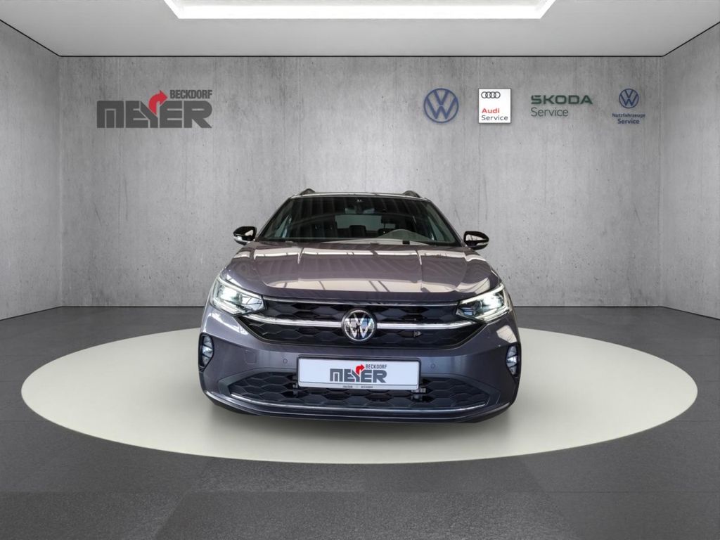 Volkswagen Taigo 2024