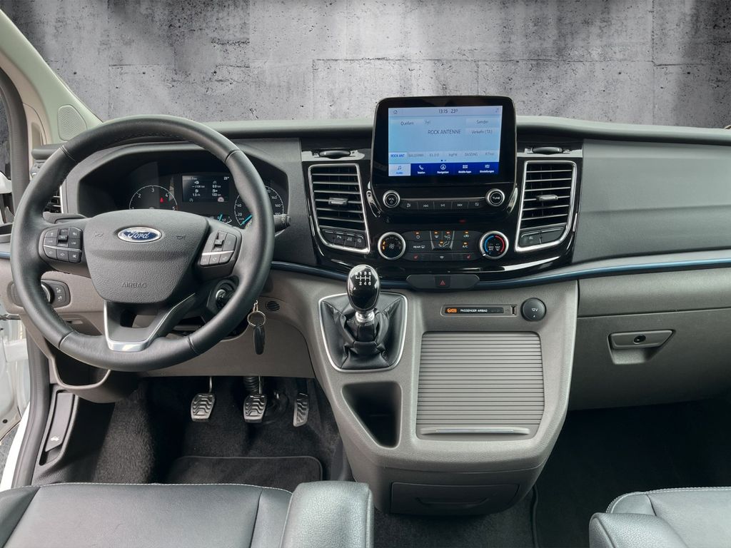 Ford Tourneo Custom 2021