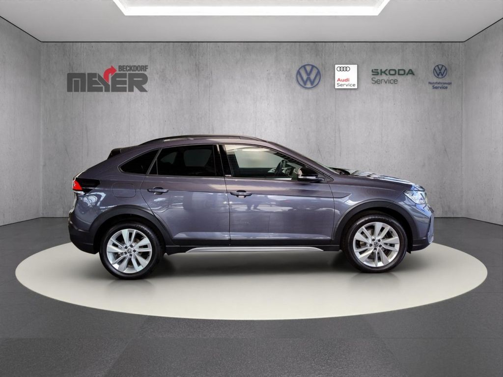 Volkswagen Taigo 2024