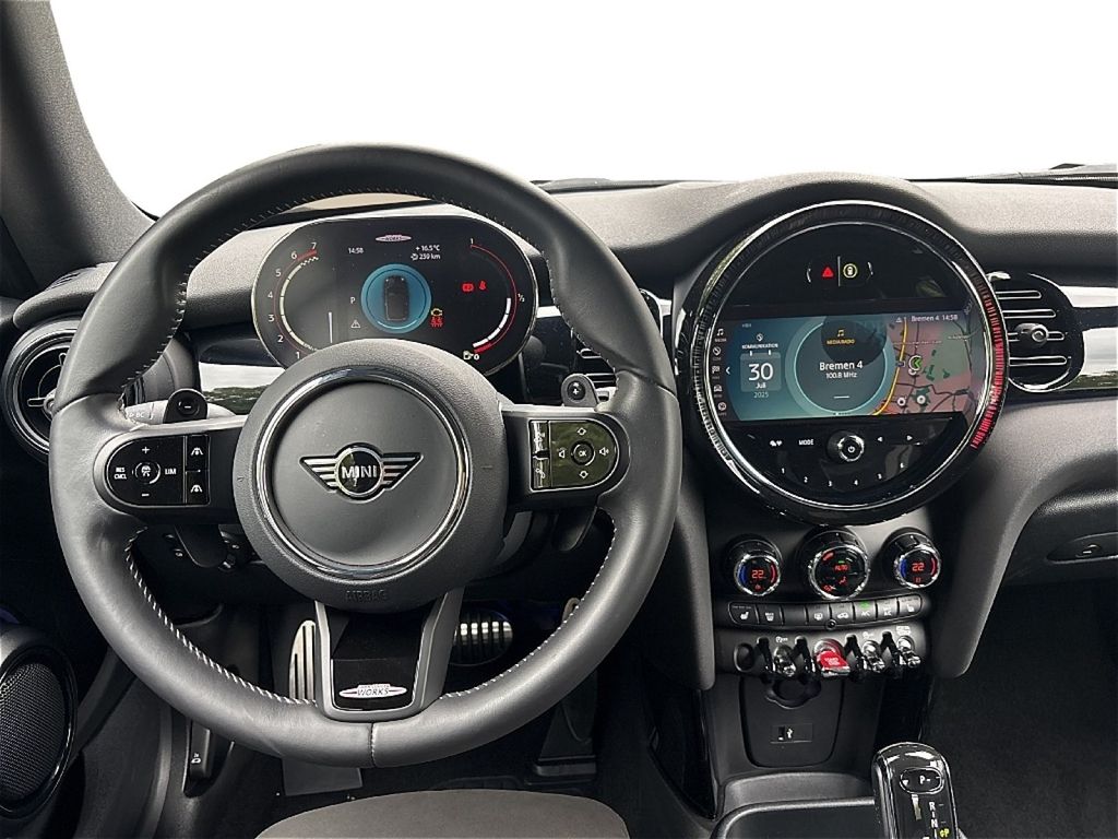MINI John Cooper Works Cabrio 2023