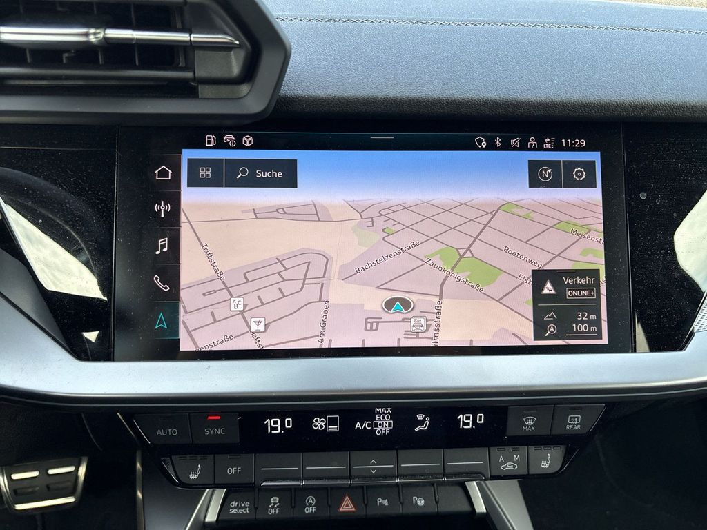 Audi S3 2024