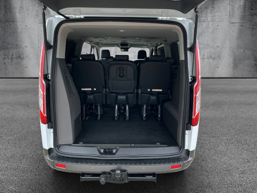 Ford Tourneo Custom 2021