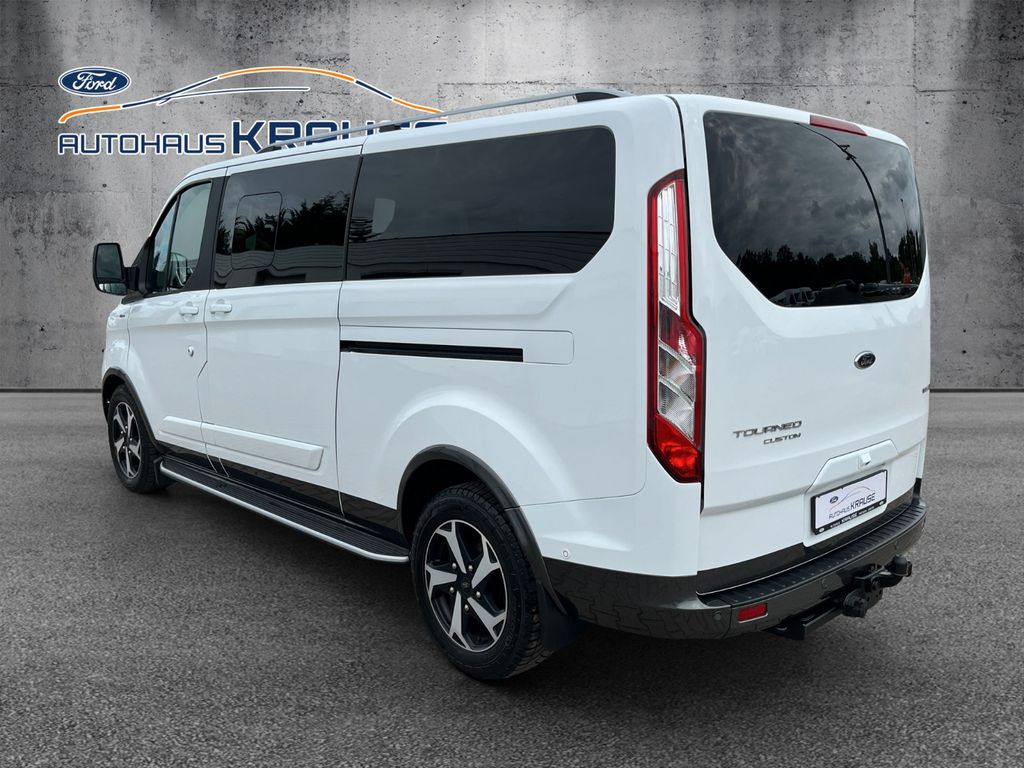 Ford Tourneo Custom 2021