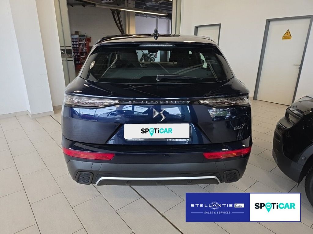 DS Automobiles DS7 (Crossback) 2023