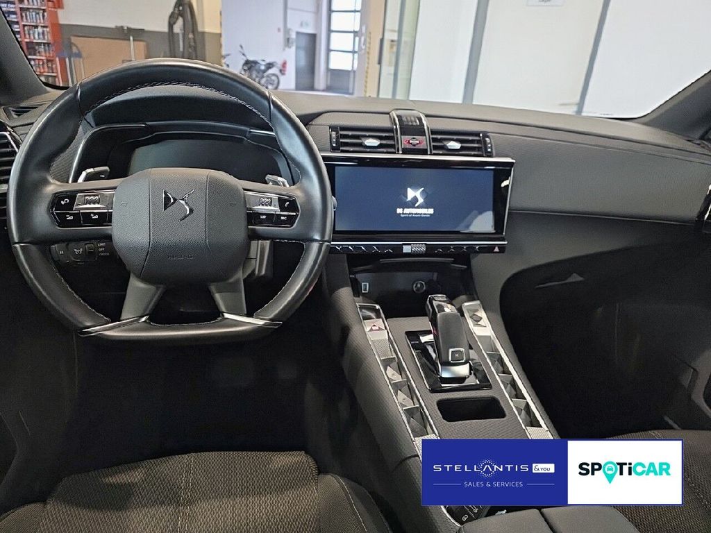 DS Automobiles DS7 (Crossback) 2023