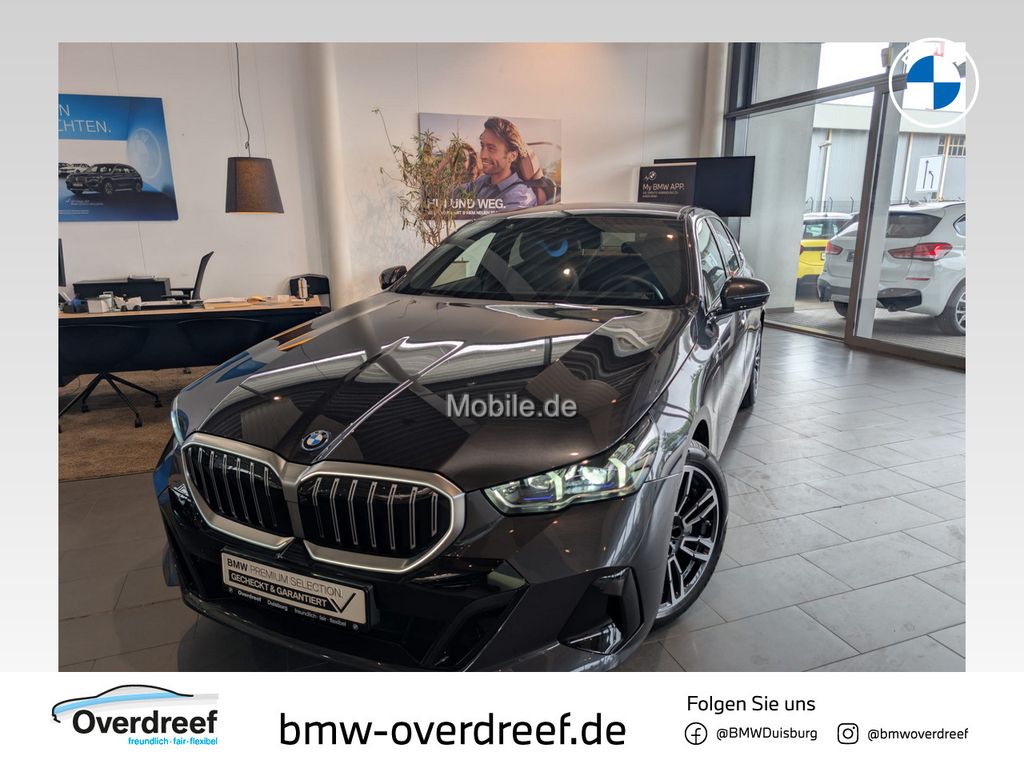 BMW 550 2024