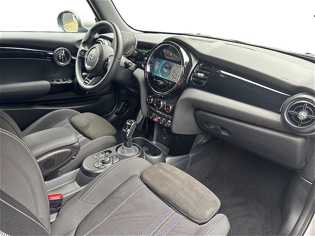 MINI John Cooper Works Cabrio 2023