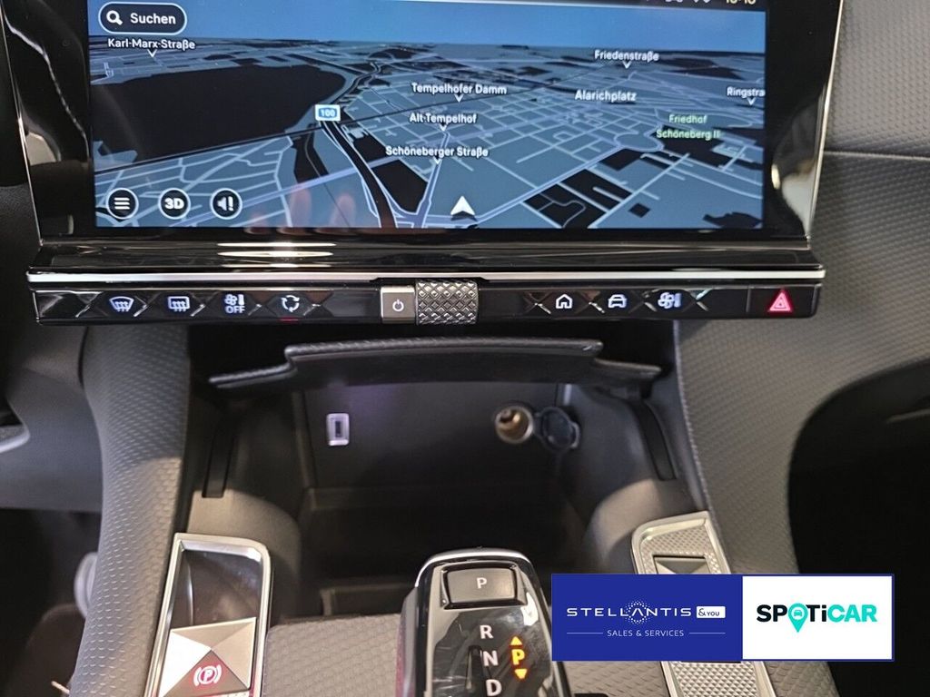 DS Automobiles DS7 (Crossback) 2023