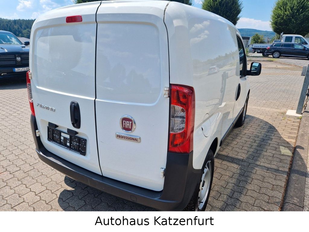 Fiat Fiorino 2022