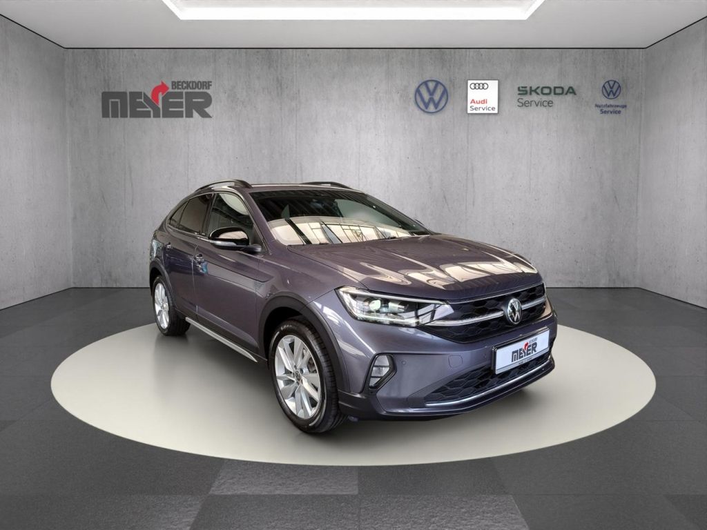 Volkswagen Taigo 2024