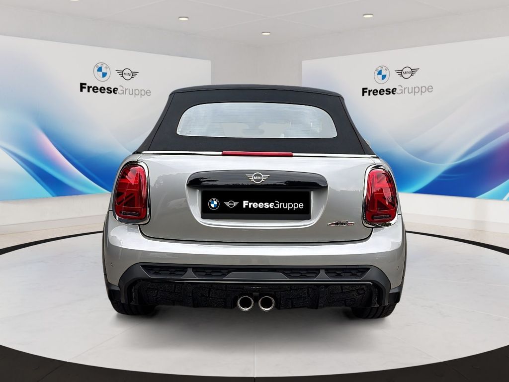 MINI John Cooper Works Cabrio 2023
