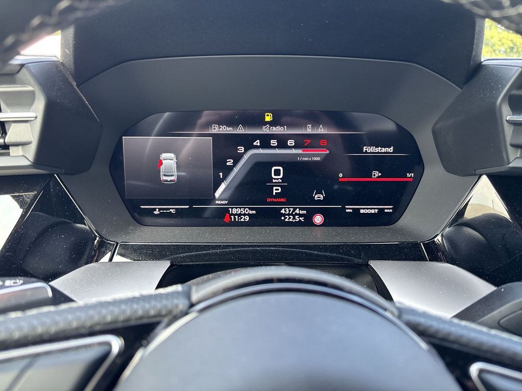 Audi S3 2024