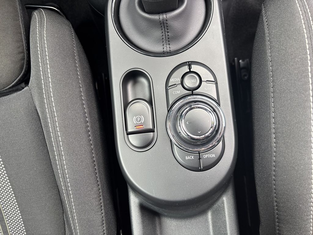 MINI John Cooper Works Cabrio 2023