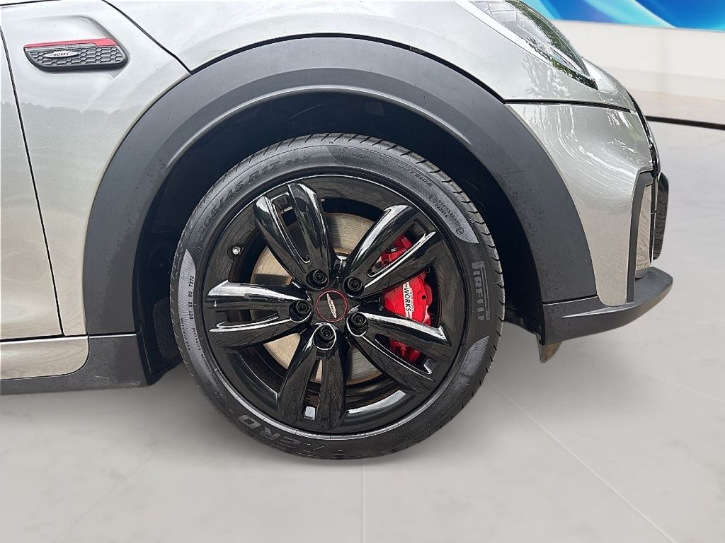 MINI John Cooper Works Cabrio 2023