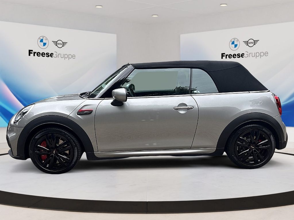 MINI John Cooper Works Cabrio 2023