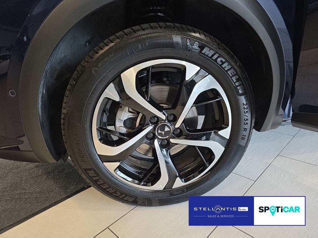 DS Automobiles DS7 (Crossback) 2023