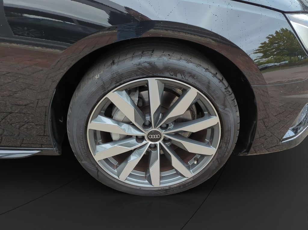 Audi A4 2022