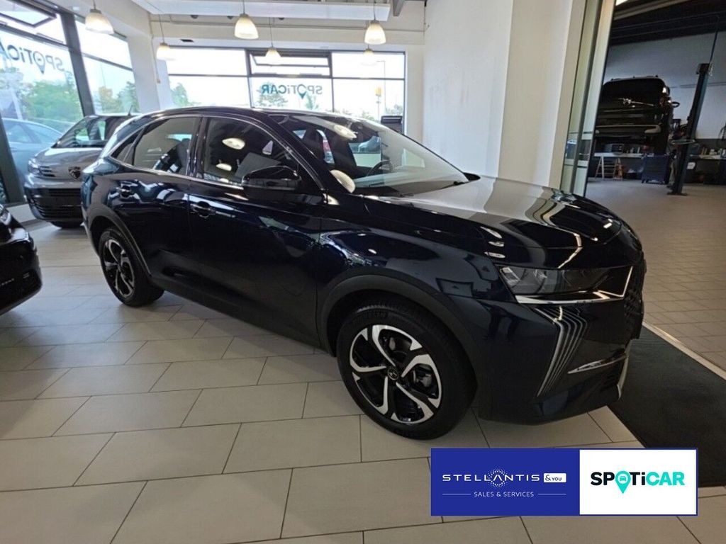 DS Automobiles DS7 (Crossback) 2023