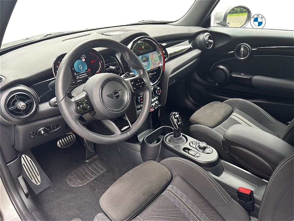 MINI John Cooper Works Cabrio 2023