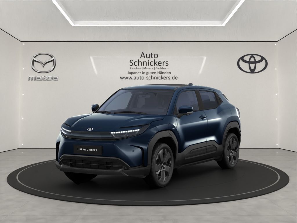 Toyota Urban Cruiser