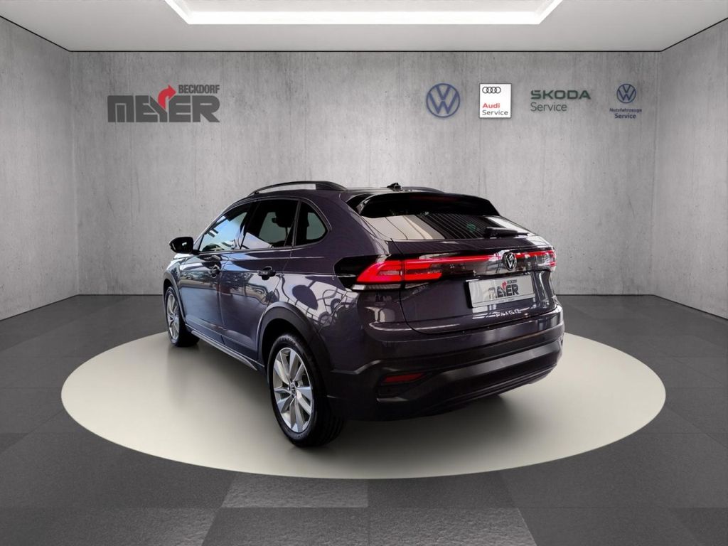 Volkswagen Taigo 2024