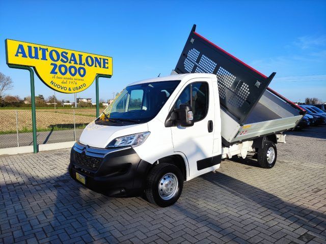 Citroën Jumper 2020