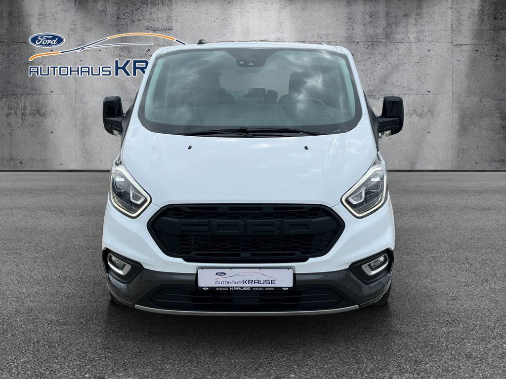 Ford Tourneo Custom 2021