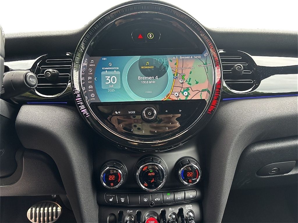 MINI John Cooper Works Cabrio 2023