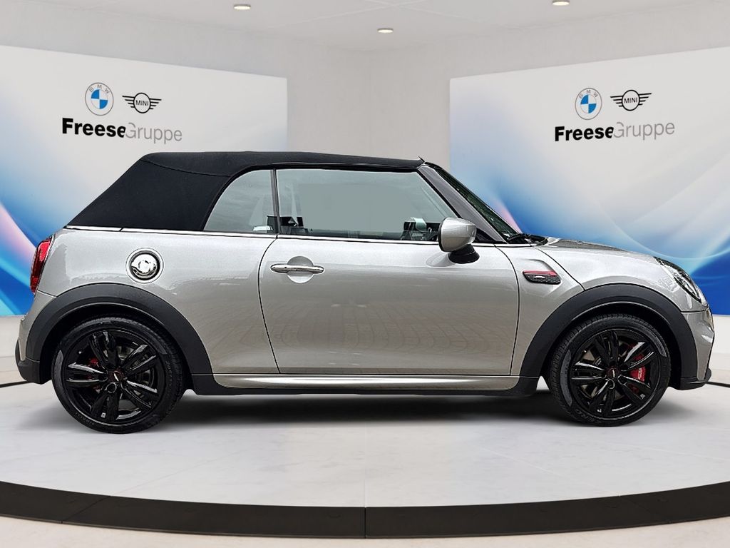MINI John Cooper Works Cabrio 2023
