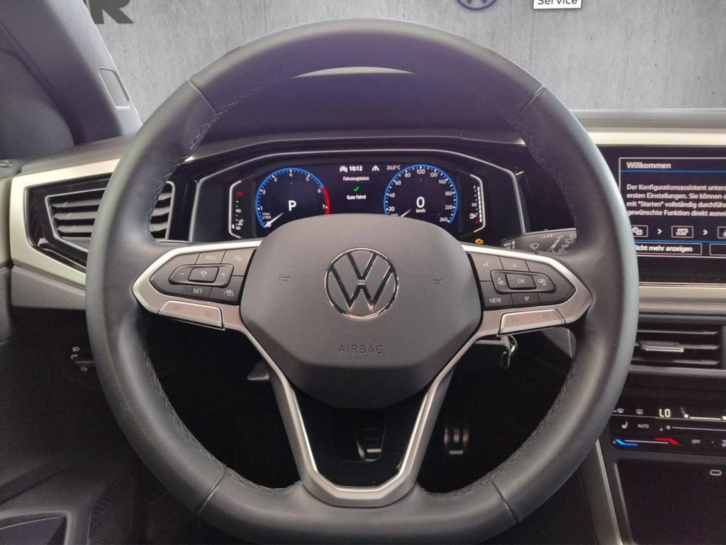 Volkswagen Taigo 2024