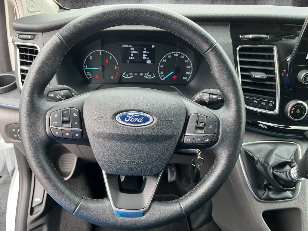 Ford Tourneo Custom 2021