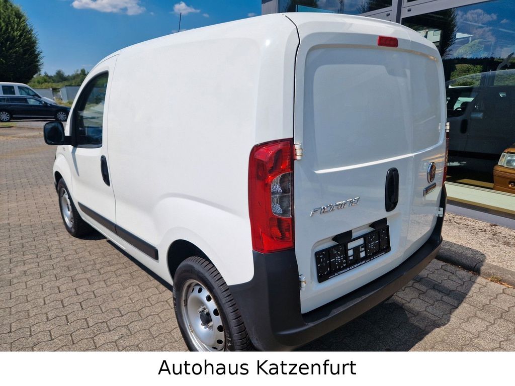 Fiat Fiorino 2022