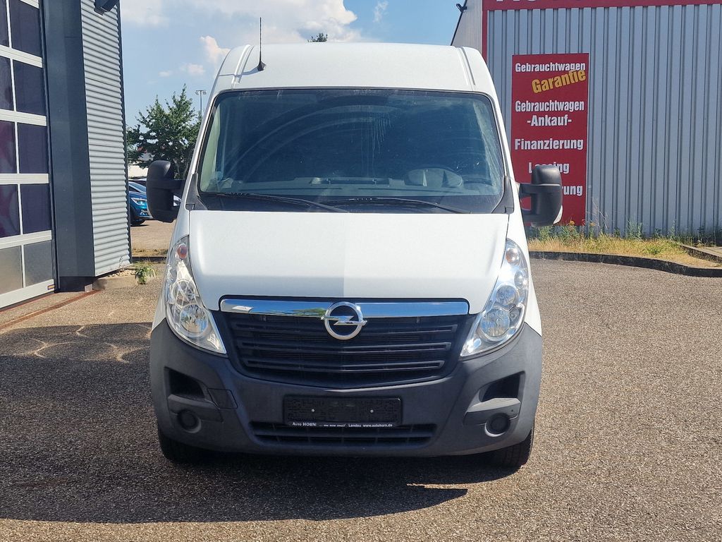 Opel Movano 2018