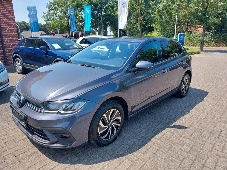 Volkswagen Polo 2022
