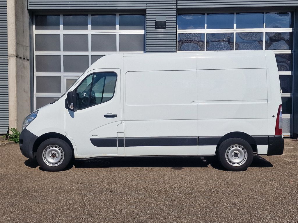 Opel Movano 2018