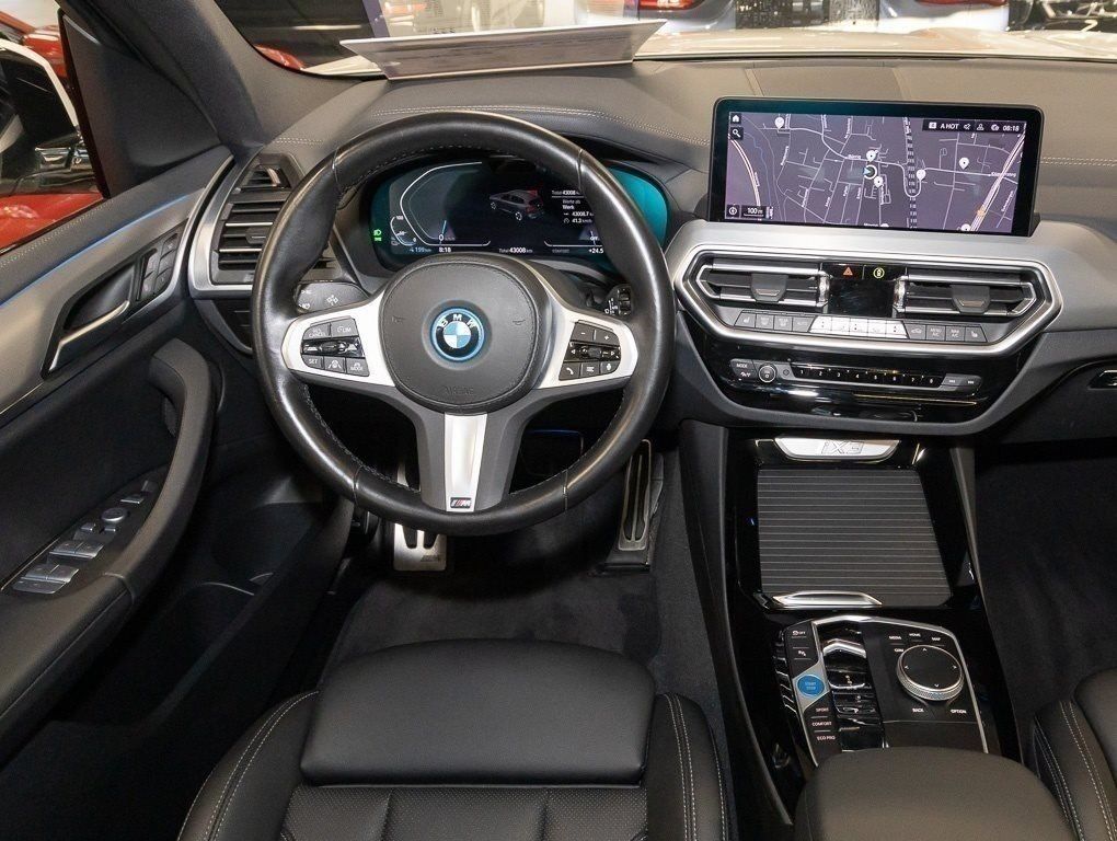 BMW iX3 2023