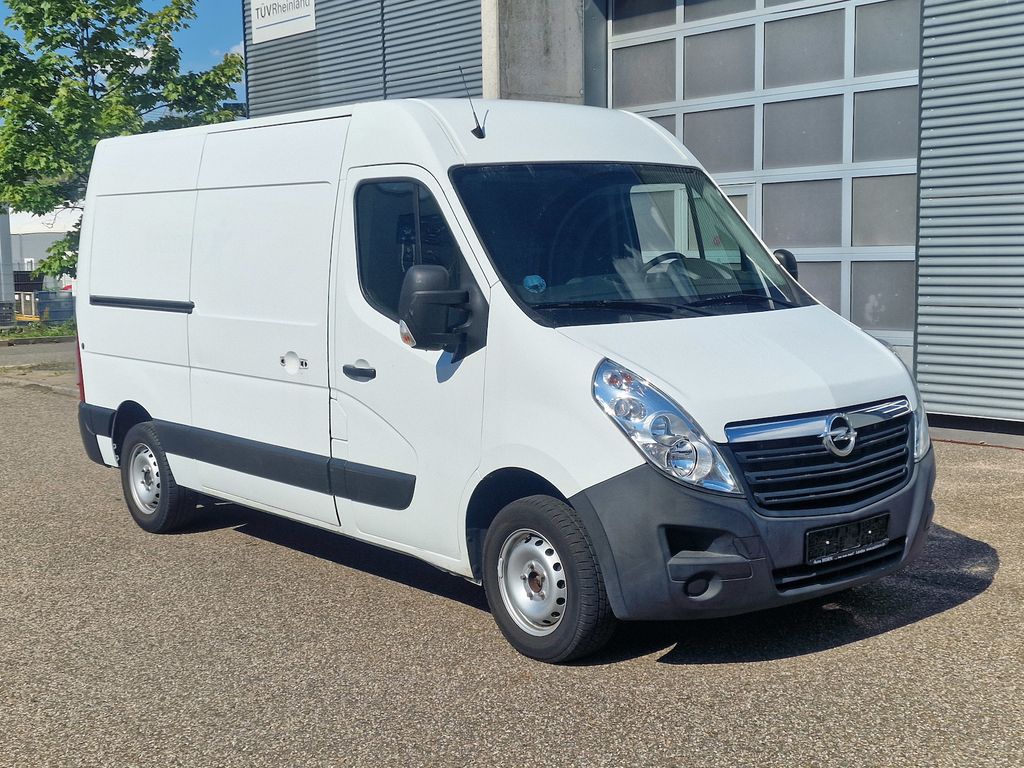 Opel Movano 2018